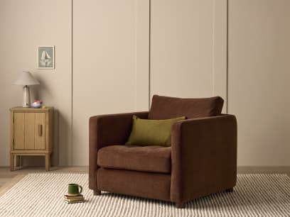ITEM-000752 EASY GLIDER ACCENT CHAIR SCHOOL SATCHEL CHENILLE BANNER2