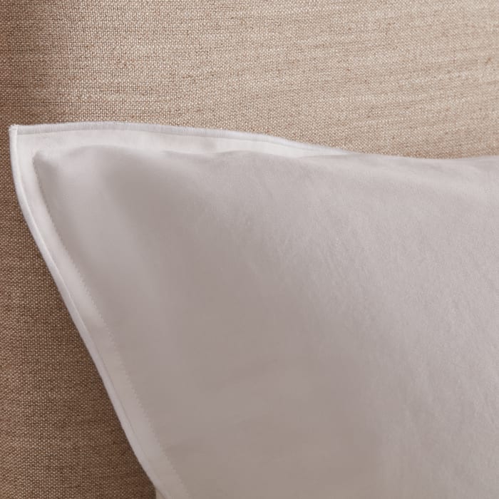 CLASSY COTTON PILLOW WHITE 03 008