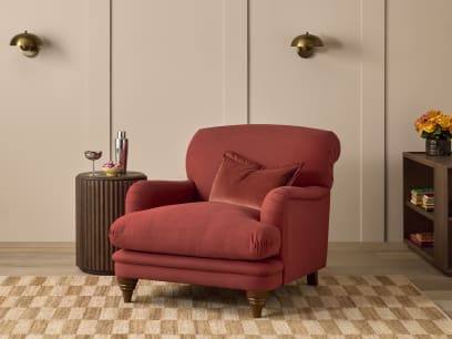ITEM-002263 KINGPIN ARMCHAIR TOFFEE AAPPLE TWILL BANNER2