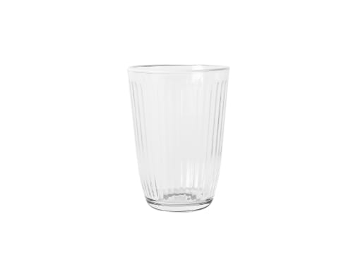 Slurper Glass - Highball - Butler Sink - White