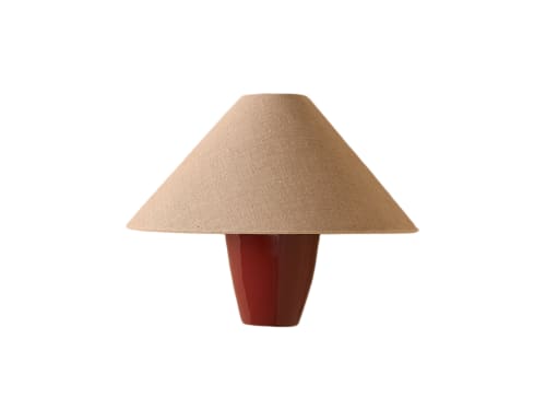 Nester Wall Light - Standard - Toffee Apple - Red