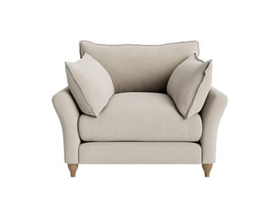 brioche armchair