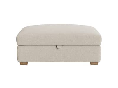 bumper footstool