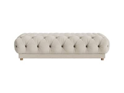 squish a lazy footstool