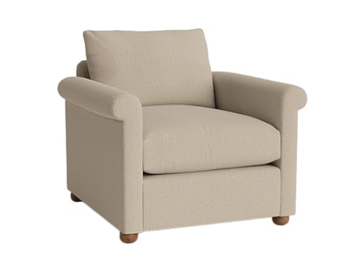 ITEM 000043 ARMCHAIR frame 3