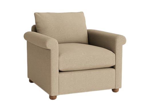 ITEM 000043 ARMCHAIR frame 3 3