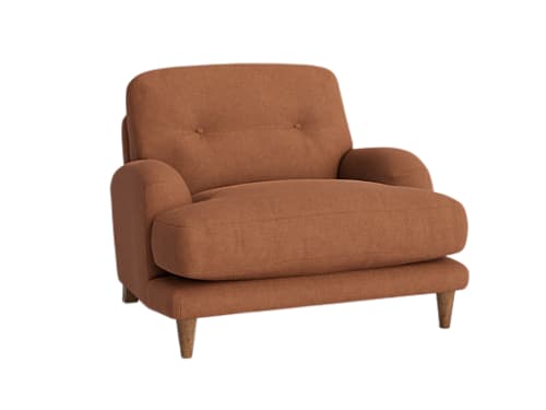 ITEM 000106 ARMCHAIR frame 3 1