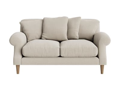 crumpet sofa small in thatch house fabric
