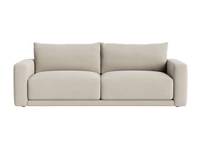 little softie sofa extra large in thatch house fabric