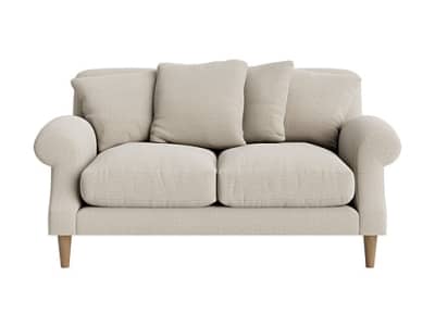 crumpet sofa small in thatch house fabric