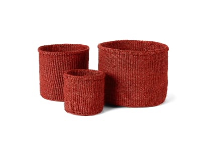 Hoarder Basket Toffee Apple Trio 72dpi