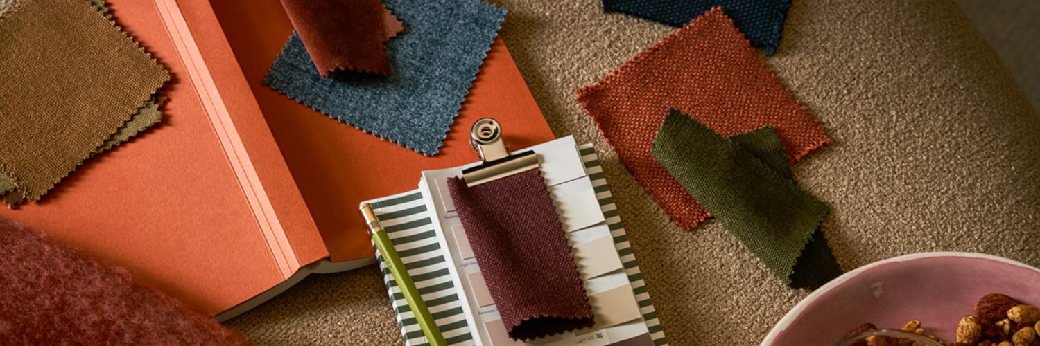 Free fabric samples