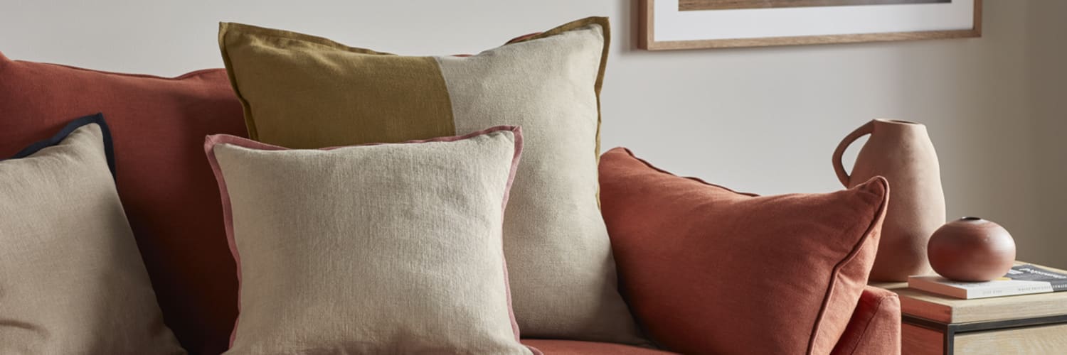 Cushion range