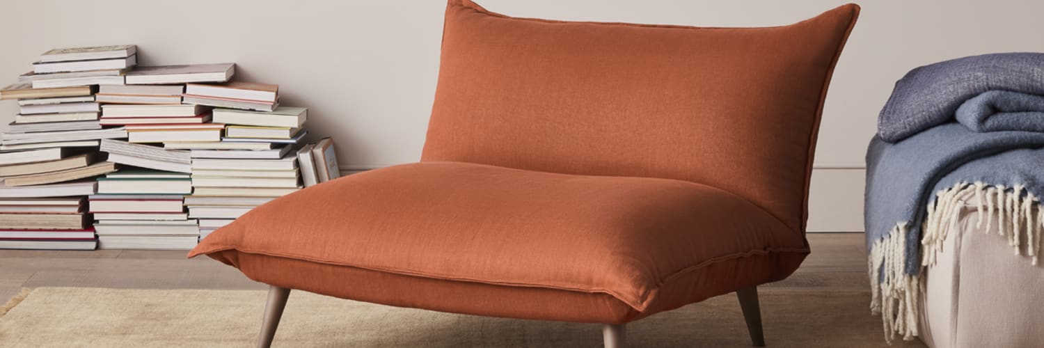 Soft Spot Accent Chair