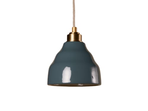 Gazer Ceiling Light - Standard - Sopping Seagrass - Teal