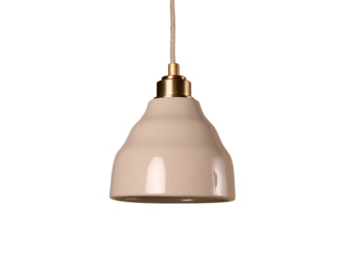 Gazer Ceiling Light - Standard - Tea Dunk - Beige