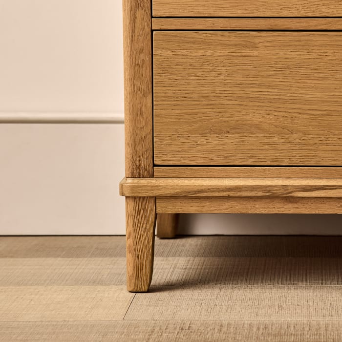 Stasher Caretaker Drawers in Light Oak