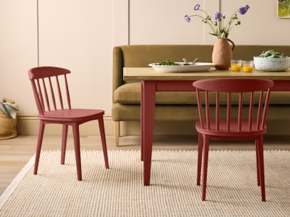 ITEM-000375 Drummer Chair Broken Pot Painted Oak Main HR