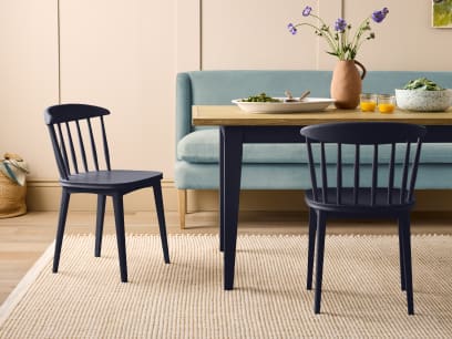 ITEM-000375 Drummer Chair Milky Way Painted Oak Main HR