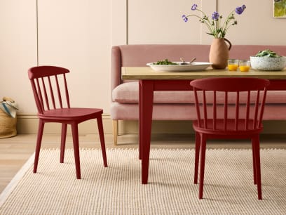 ITEM-000375 Drummer Chair Toffee Apple Painted Oak Main HR