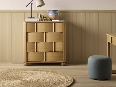 Looper Lightweight Drawers Light Oak HR listing