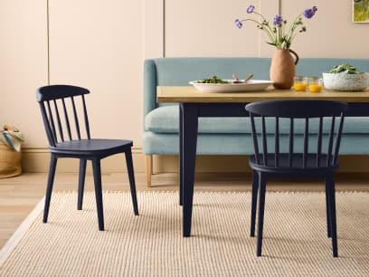 ITEM-000375 Drummer Chair Milky Way Painted Oak Main HR