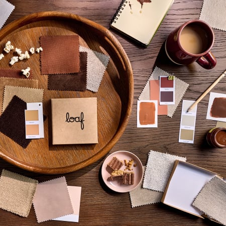 Free fabric swatches