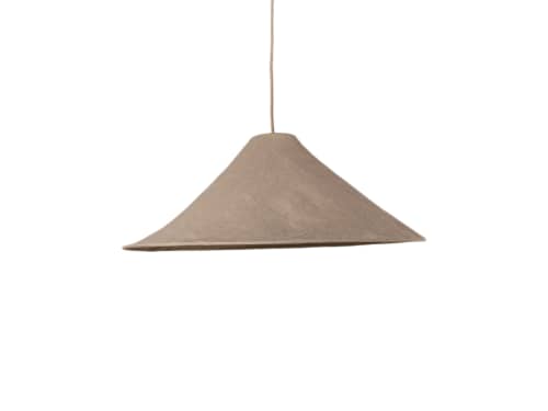 Nester Ceiling Light - Standard - Natural Linen