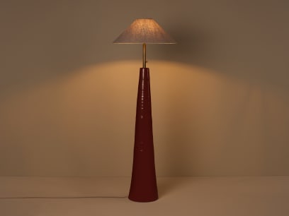 Nester Floor Lamp Toffee Apple On 72dpi