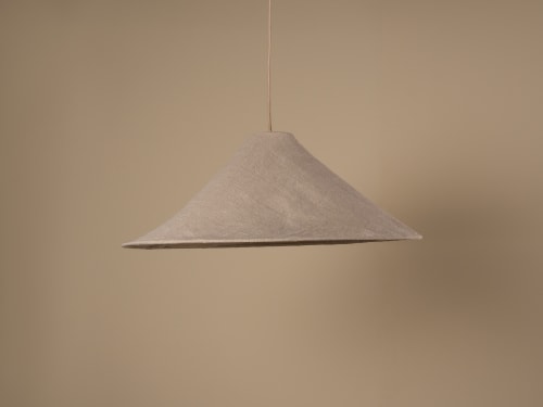 Nester Ceiling Light - Standard - Natural Linen