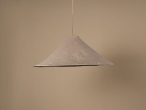 Nester Ceiling Light - Standard - Natural Linen