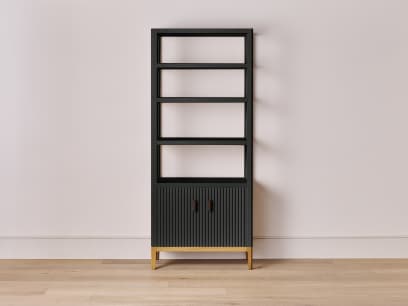 ITEM-002184 KEEPER FLAUNTY SHELVES MILKYWAY OAK Main HR.
