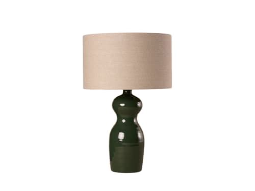 Dazzler Table Lamp - Large - Grass Clippings - Green