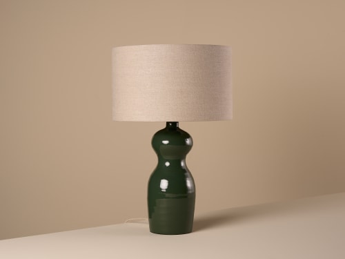 Dazzler Table Lamp - Large - Grass Clippings - Green