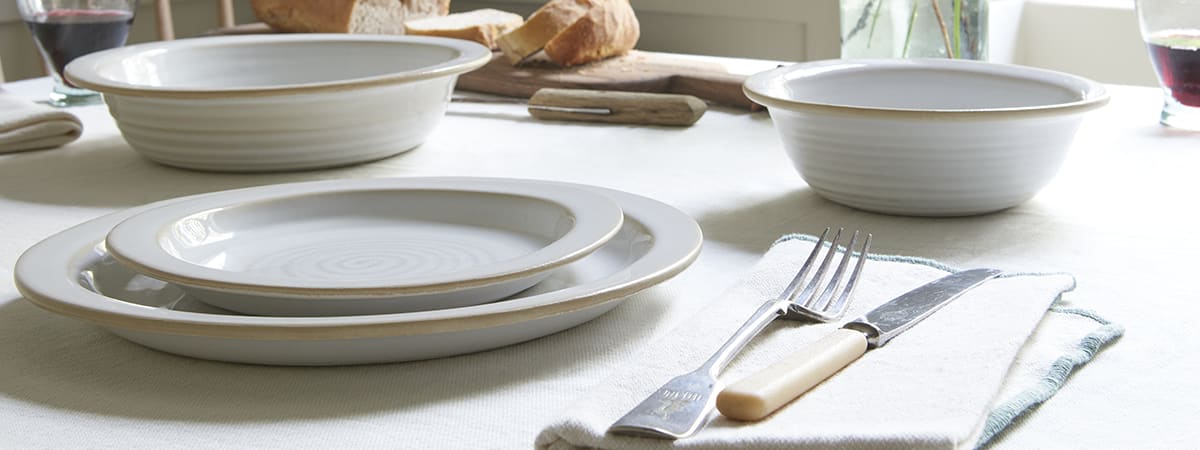 Plates and bowls sale