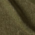 WAXED JACKET GREEN CHENILLE DIGITAL SWATCH
