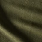 WAXED JACKET GREEN LINEN DIGITAL SWATCH