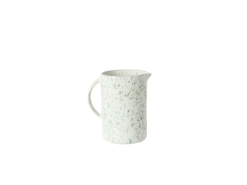 Pourer Jug - Standard - Grass Clippings Splatter