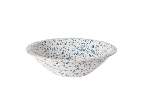 Whopper Serving Bowl - Large - Leaky Pen Splatter
