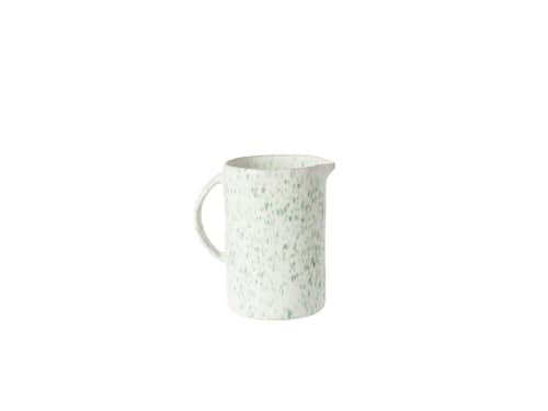 Pourer Jug - Standard - Grass Clippings Splatter
