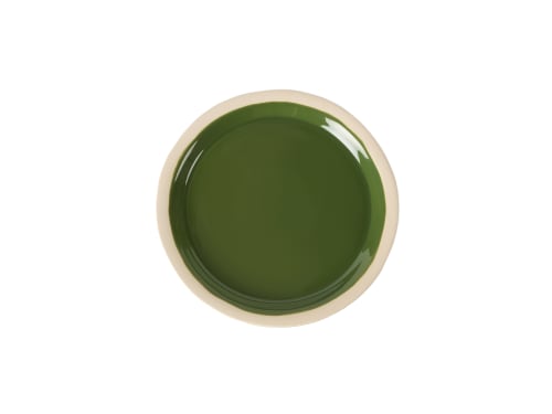 Nibbler Plate - Standard - Grass Clippings - Green