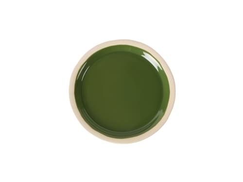 Nibbler Plate - Standard - Grass Clippings - Green