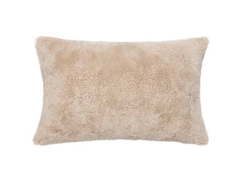 Shearer Scatter Cushion Cover - 35x55cm - Natural
