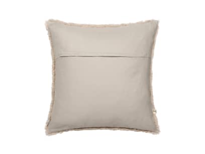 Shearer Wool Cushion 50x50 Natural CUTOUT - 272