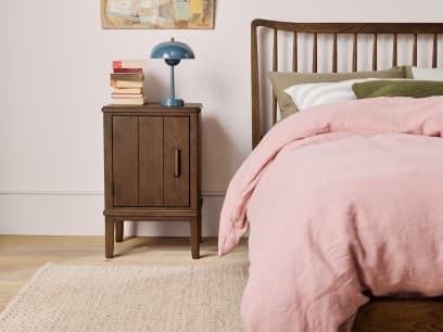 Stasher Side Table Dark Oak listing HR