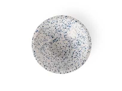Whopper Serving Bowl Large Leaky Pen Splatter 1