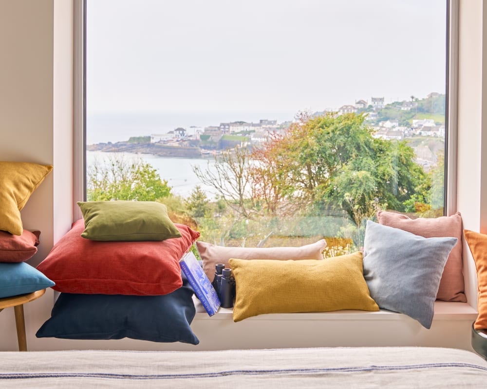 Shop cushions