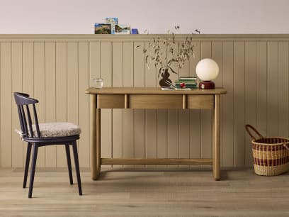 Looper Tasker Table Light Oak LR listing