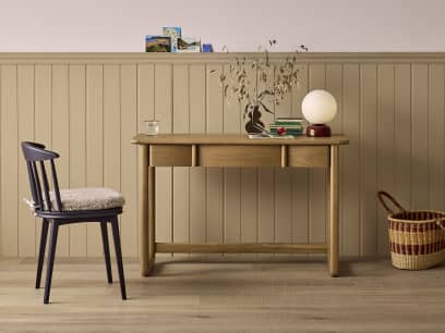 Looper Tasker Table Light Oak LR listing