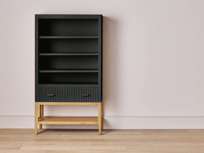 ITEM-002264 KEEPER SHELFIE SHELVES MILKYWAY OAK Main